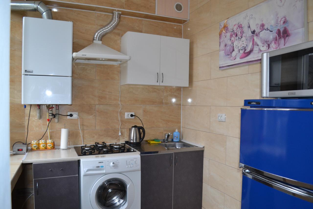 Zarvanskaya Street 5 Kamenec Podolský Exteriér fotografie