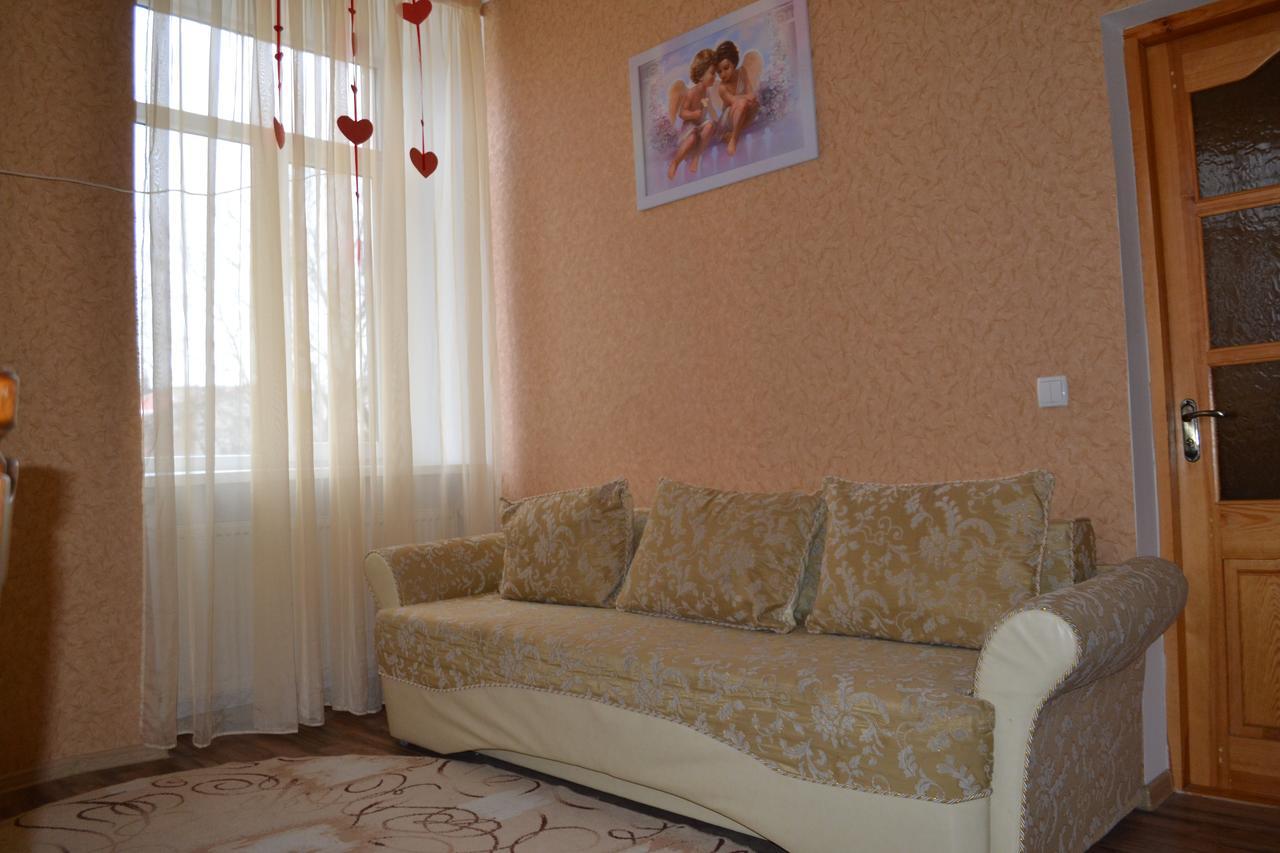 Zarvanskaya Street 5 Kamenec Podolský Exteriér fotografie
