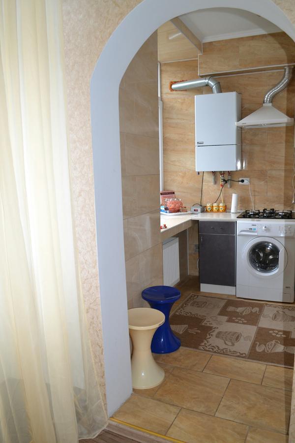 Zarvanskaya Street 5 Kamenec Podolský Exteriér fotografie