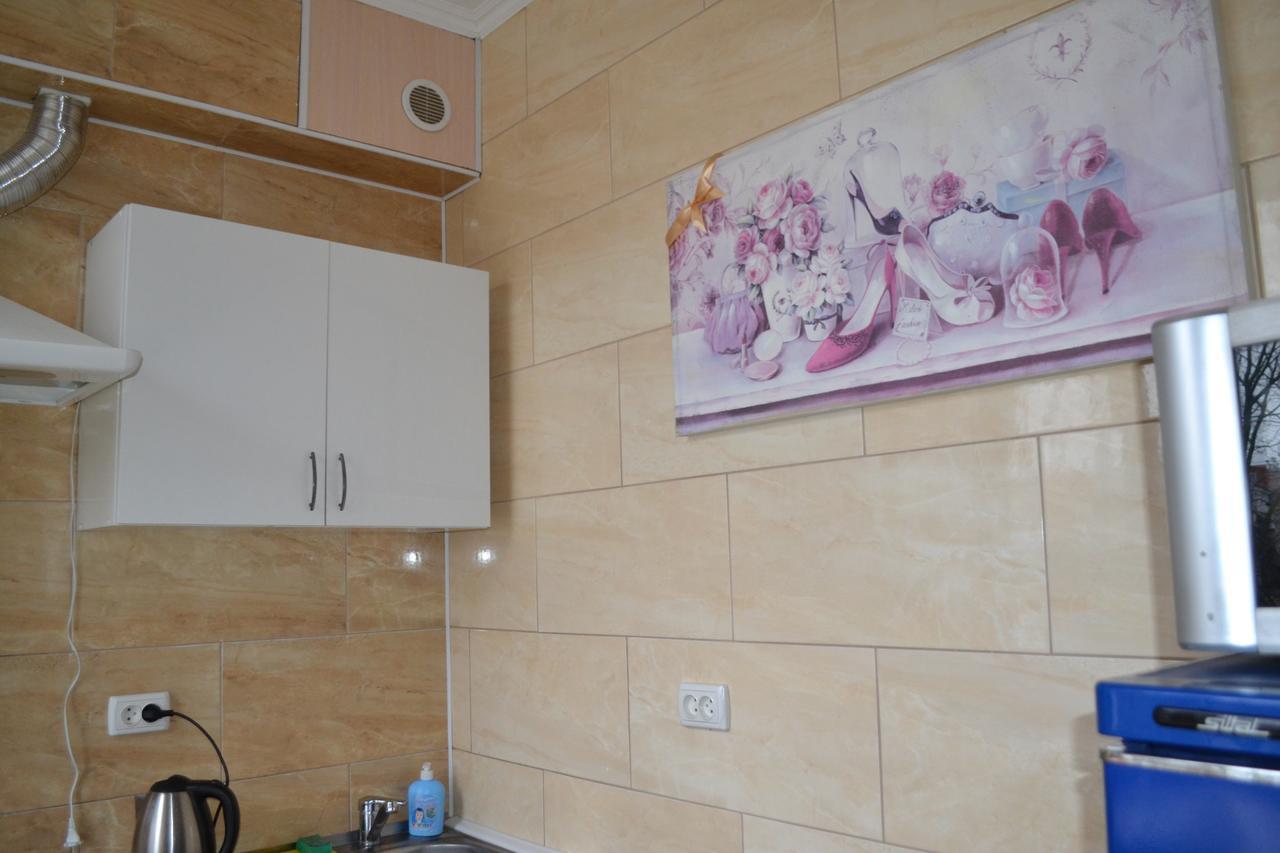 Zarvanskaya Street 5 Kamenec Podolský Exteriér fotografie