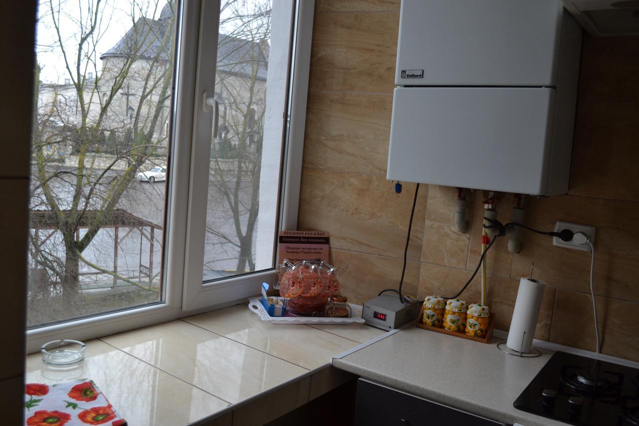 Zarvanskaya Street 5 Kamenec Podolský Exteriér fotografie